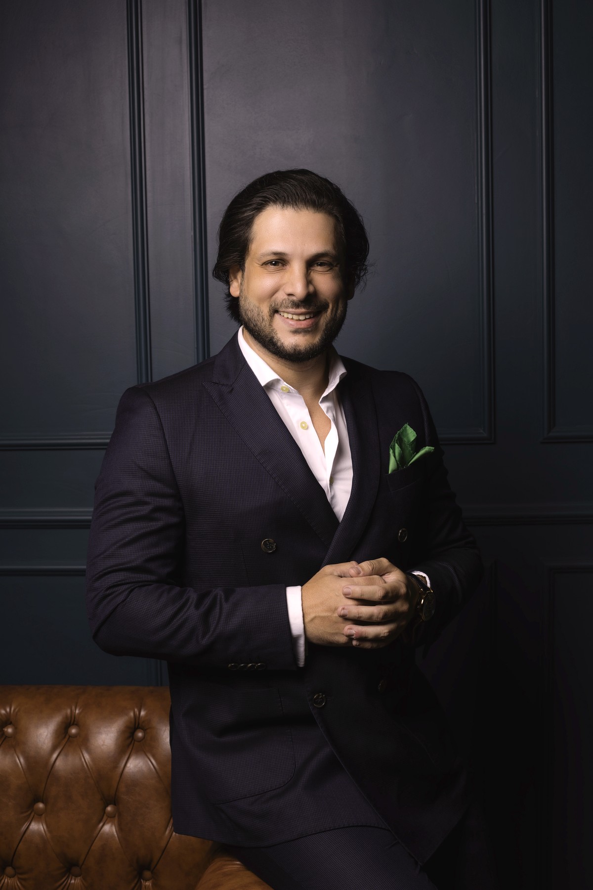 Dr. Paulo Hermes, advogado