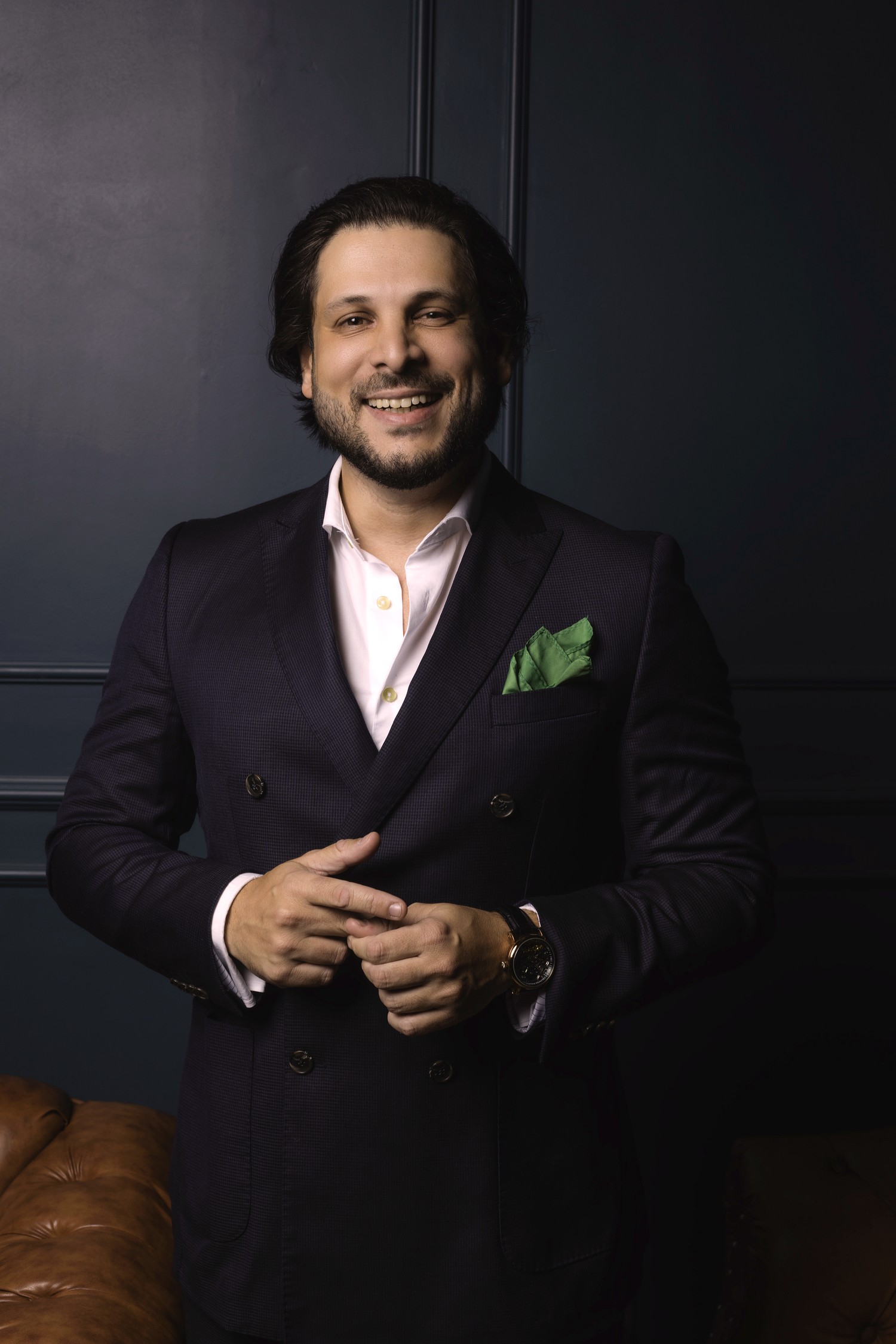 Dr. Paulo Hermes, advogado especialista em direito previdenciário